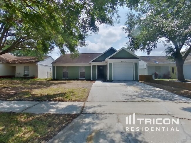 property at 8209 Clermont St