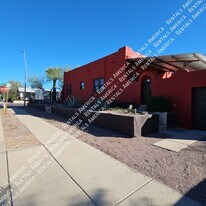 750 E Mabel St in Tucson, AZ - Building Photo