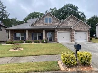 8418 Members Dr in Jonesboro, GA - Building Photo