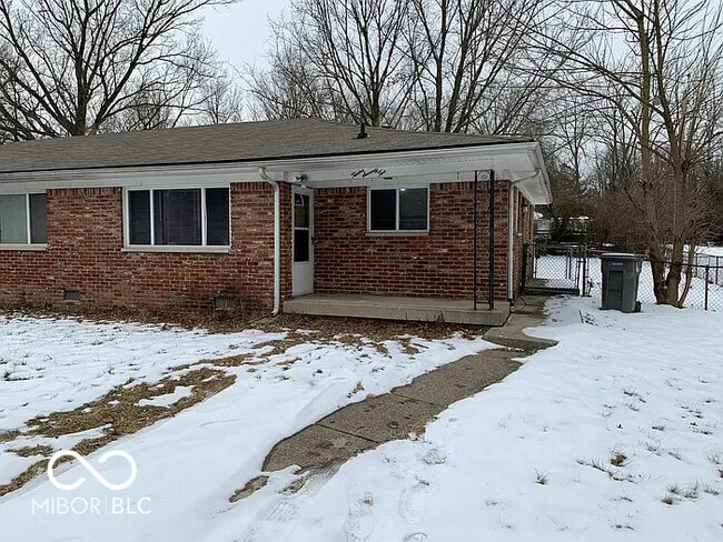 1272 N Ridgeview Dr in Indianapolis, IN - Building Photo - Building Photo