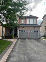 97 Harbourtown Crescent in Brampton, ON - Building Photo