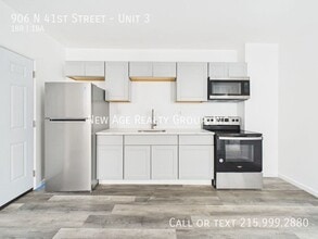 906 N 41st St in Philadelphia, PA - Building Photo - Building Photo