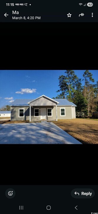 4967 Lyons Ln in Longs, SC - Building Photo