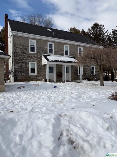 property at 321 Keystone Dr