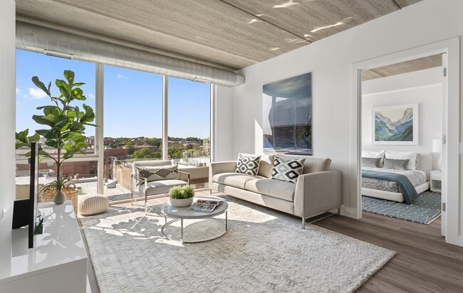 property at 3900 N Broadway St