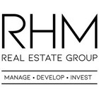 Property Management Company Logo RHM Real Estate