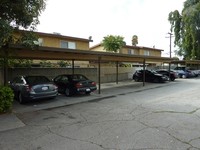 805 S 4th St in Alhambra, CA - Foto de edificio - Other