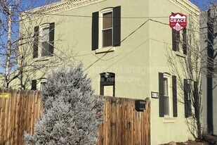 819 E 25th Ave in Denver, CO - Building Photo