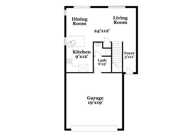 6510 Abbey Door Ct in Las Vegas, NV - Foto de edificio - Building Photo