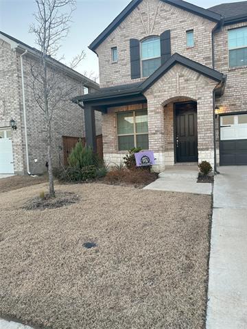 property at 7201 Bronco Blf