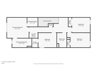 751 Bonnet Trl in Arlington, TX - Building Photo - Building Photo