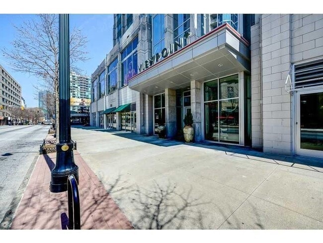 property at 855 W Peachtree St NE