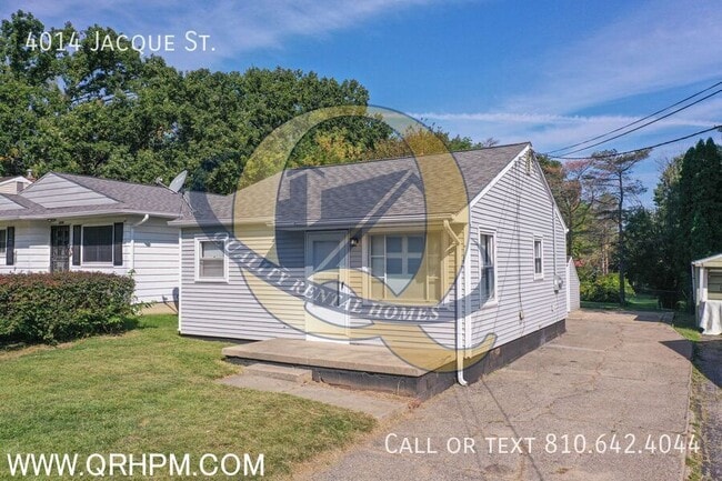 property at 4014 Jacque St