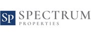 Property Management Company Logo Spectrum Properties