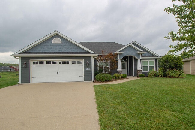 property at 7504 Wellford Ct