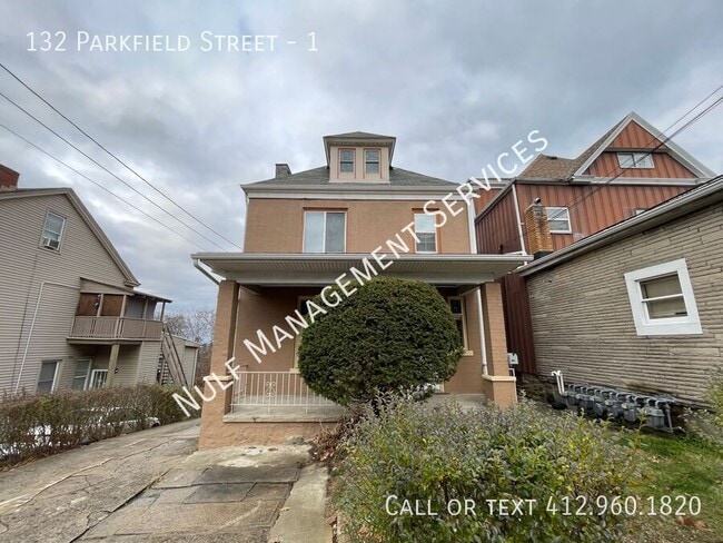 property at 132 Parkfield St