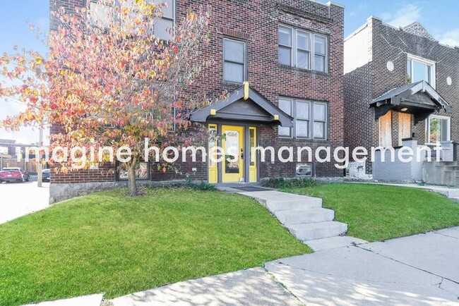 4134 Chouteau Ave in St. Louis, MO - Foto de edificio - Building Photo