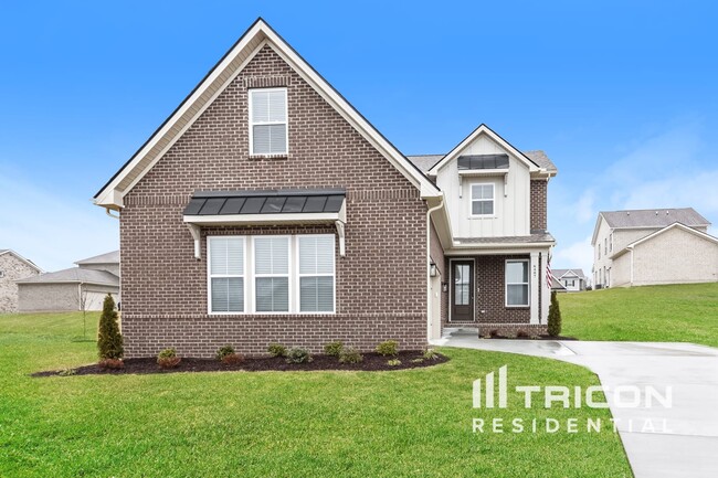 property at 6407 Lake Run Ct