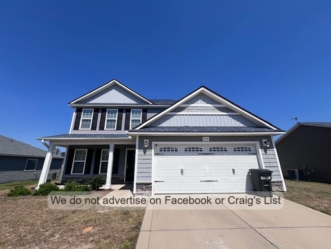 property at 838 Screech Owl Dr