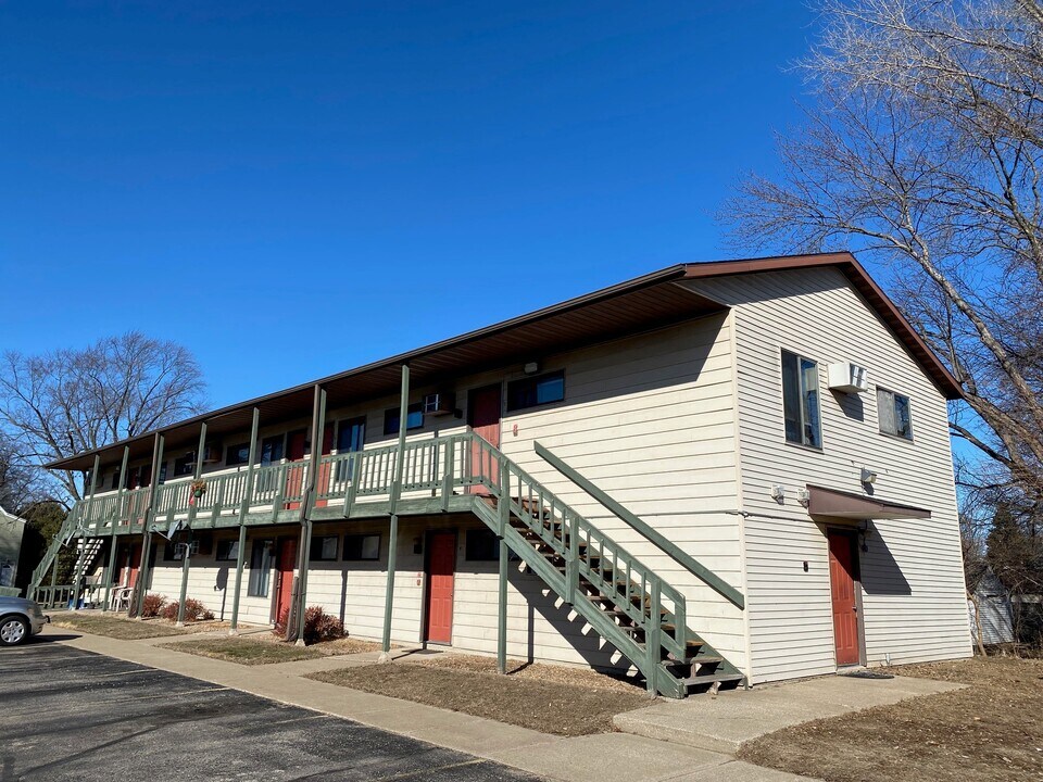 210 Avon St in La crosse, WI - Foto de edificio