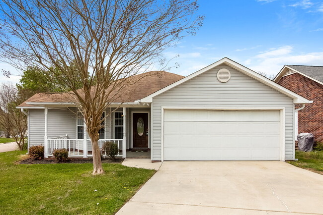 property at 4980 Valley Trail Ct