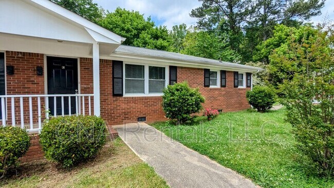 property at 4504 Cemetery St