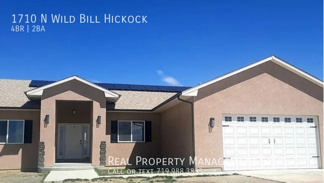 1710 N Wild Bill Hickock Dr