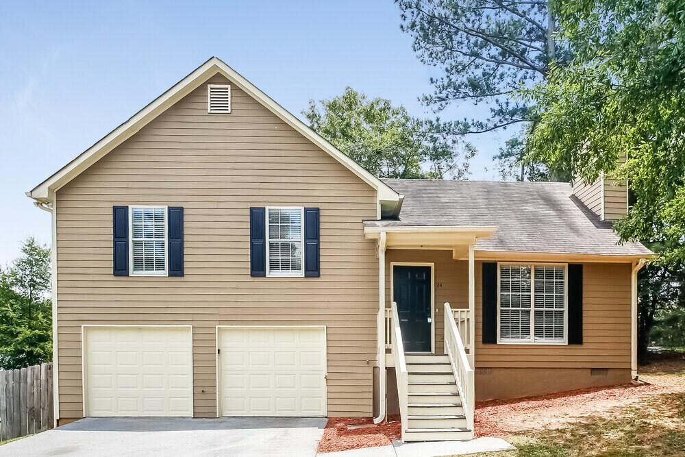 24 Quail Run in Cartersville, GA - Building Photo