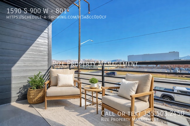 property at 1590 S 900 W