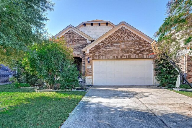 property at 6438 Burgess Heights Ln