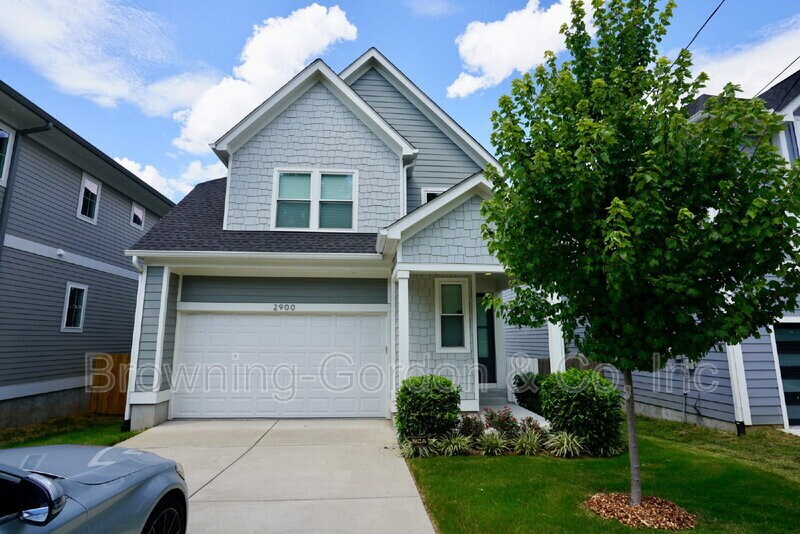 2900 Torbett St in Nashville, TN - Building Photo