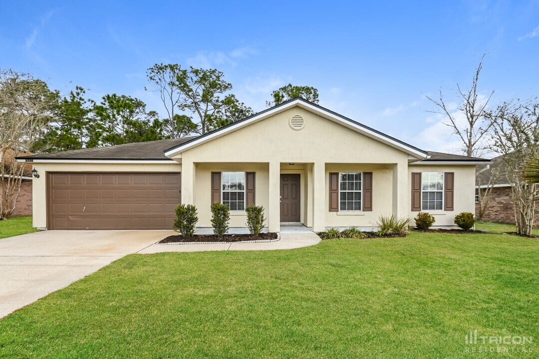 2706 Taylor Hill Dr in Jacksonville, FL - Building Photo