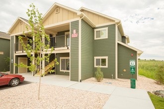 Fox Farm Townhomes in Cheyenne, WY - Building Photo - Building Photo