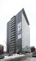 SOHO Lisgar Apartments