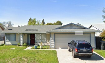 1319 Ridgerun Dr in Roseville, CA - Building Photo