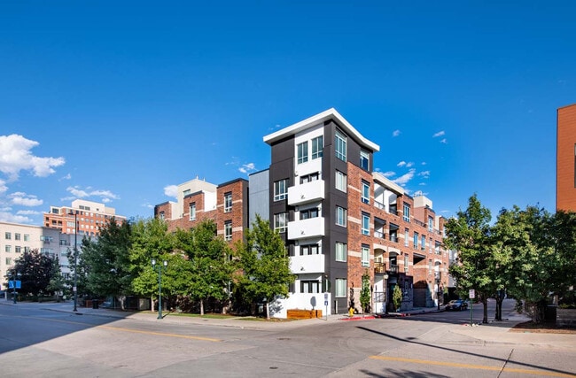 The Station at Riverfront Park