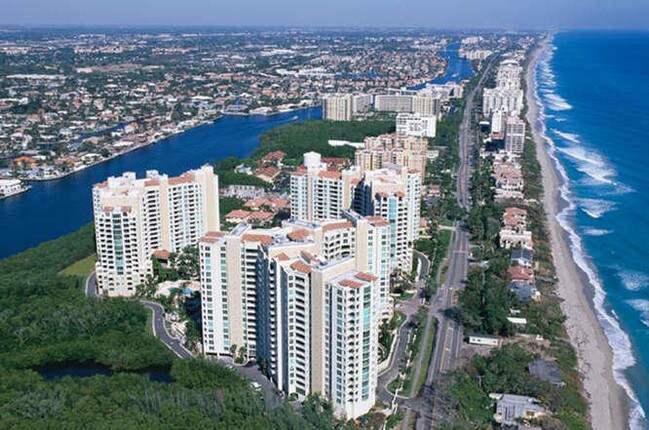 3740 S Ocean Blvd-Unit -601 in Highland Beach, FL - Building Photo - Building Photo