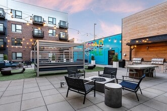 The Coil in Indianapolis, IN - Foto de edificio - Building Photo