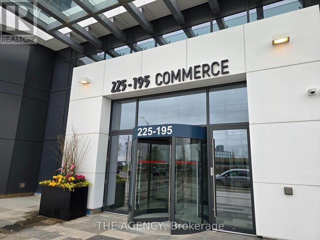 195-4195 Commerce St in Vaughan, ON - Building Photo - Building Photo