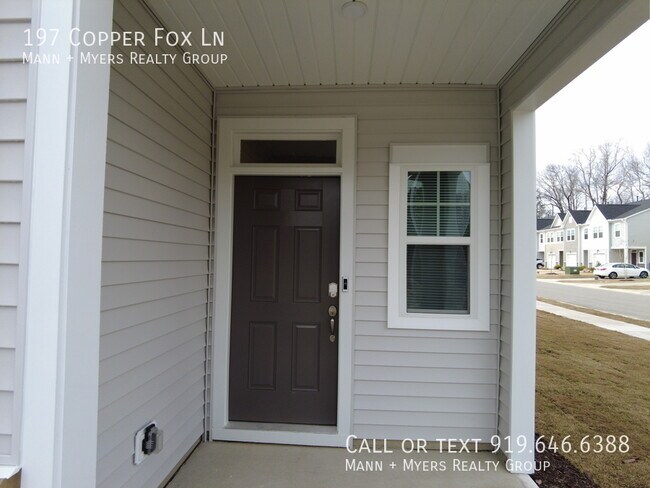 197 Copper Fox Ln in Smithfield, NC - Building Photo - Building Photo