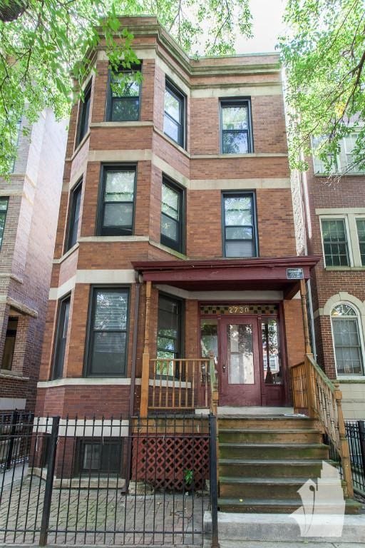 property at 2730 N Wayne Ave