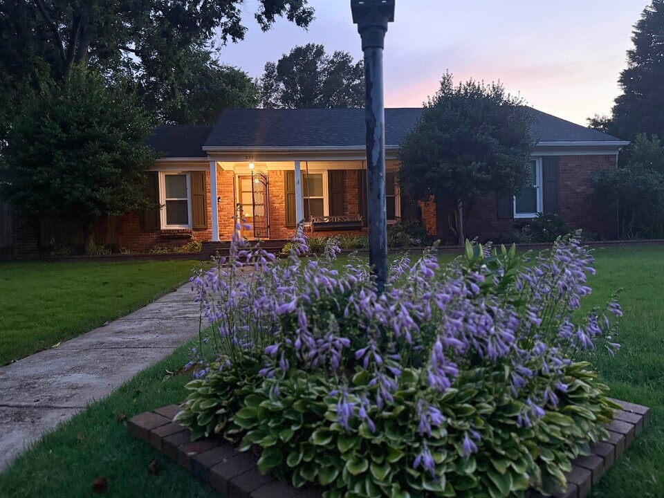 239 N Yates Rd in Memphis, TN - Building Photo