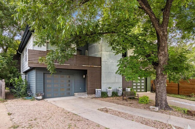 133 Frederick St in Austin, TX - Building Photo - Building Photo
