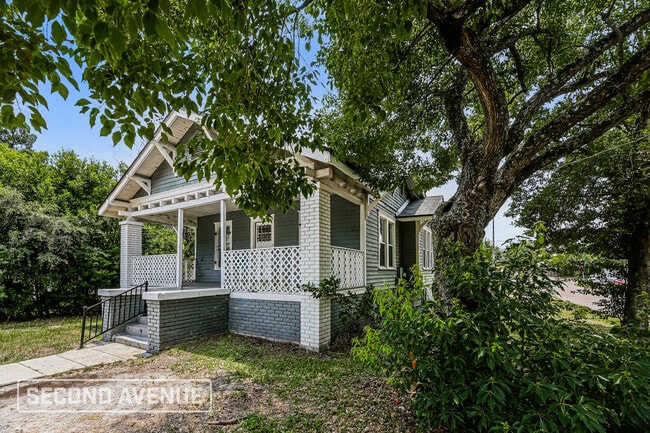 758 Escambia St in Jacksonville, FL - Building Photo - Building Photo