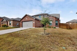 272 Moonstone Way in Princeton, TX - Building Photo