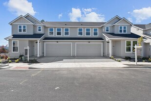 203 SE Acacia Dr, Unit 203AcaciaDr in Gresham, OR - Building Photo