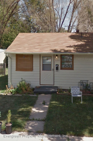 1134 N Jefferson Ave in Loveland, CO - Building Photo
