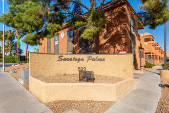 Saratoga Palms in Las Vegas, NV - Building Photo - Building Photo