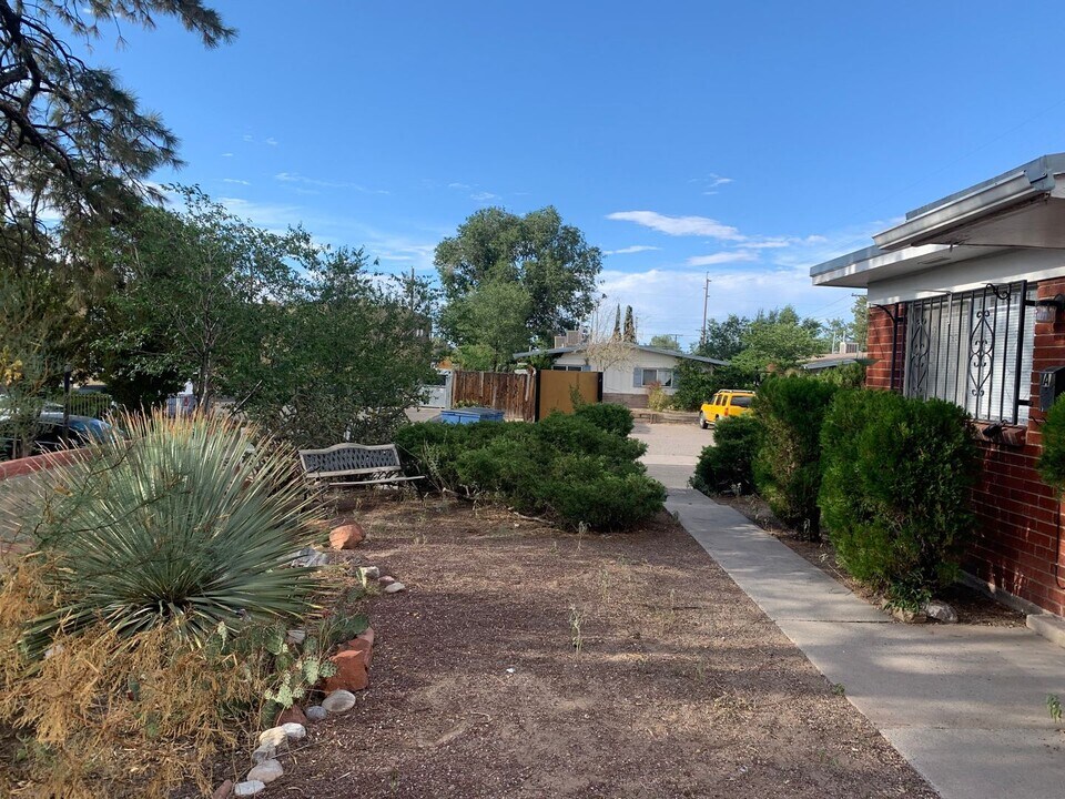3440 Vail Ave SE in Albuquerque, NM - Building Photo