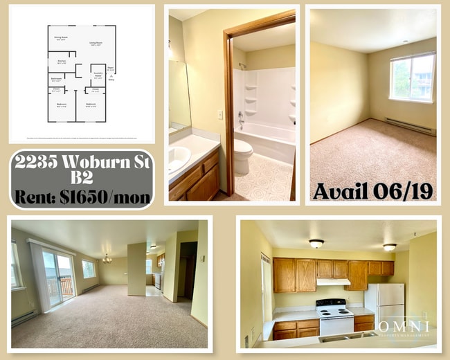 property at 2235 Woburn St